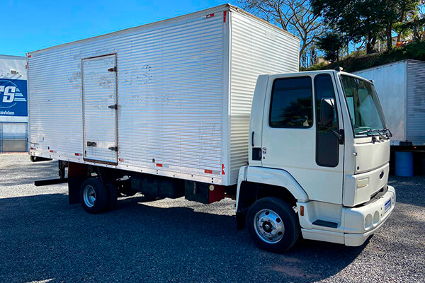 Transporte de Móveis em São Paulo